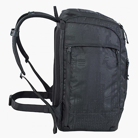 Batoh EVOC Gear Backpack 60 black - 6