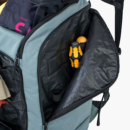 Backpack EVOC Gear Backpack 60 steel 2024 - 8