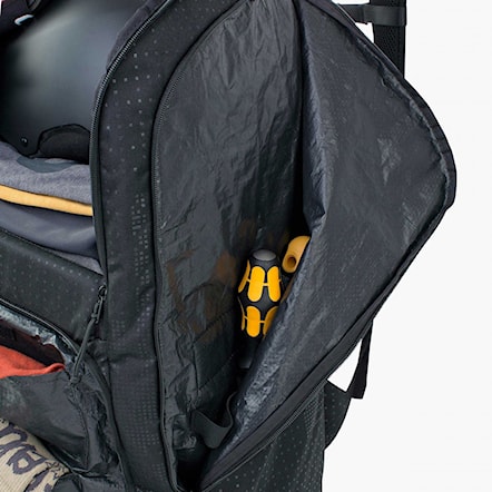 Batoh EVOC Gear Backpack 90 black 2024 - 8