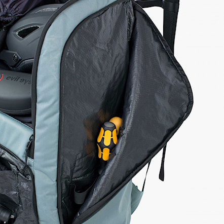 Backpack EVOC Gear Backpack 90 steel 2024 - 8