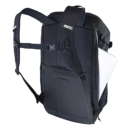 Batoh EVOC Travel Backpack 22 black - 5