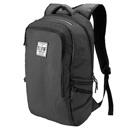 Backpack Flow Urban Explorer black 2016 - 1