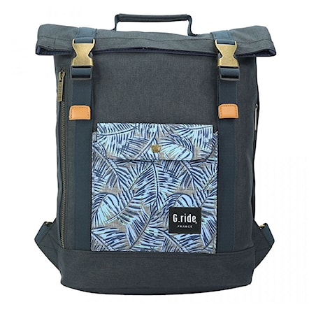 Backpack G.ride Balthazar-XS navy/palm 2020 - 1