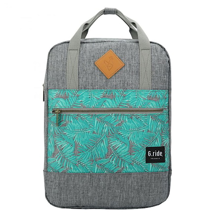 Backpack G.ride Diane grey/palm 2019 - 1