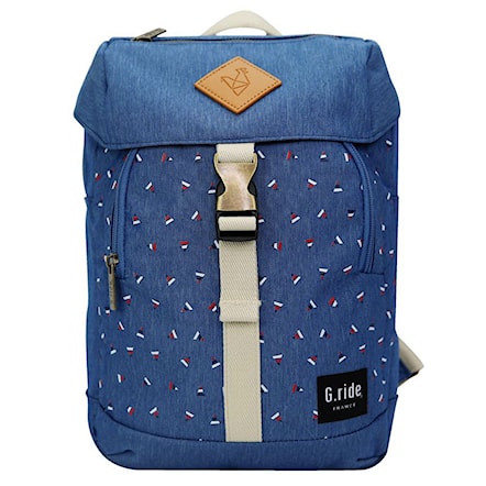 Backpack G.ride Dune mix blue 2019 - 1