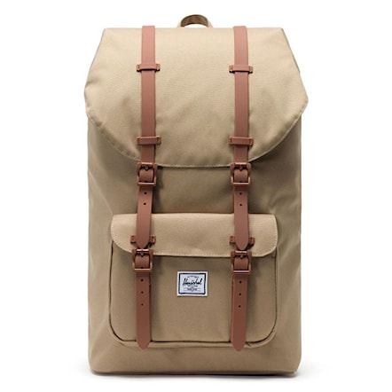 Backpack Herschel Little America kelp/saddle brown 2019 - 1