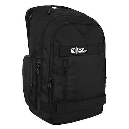 Backpack Horsefeathers Bolter black 2024 - 1