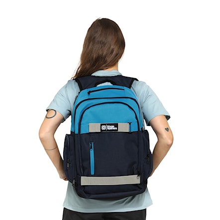 Backpack Horsefeathers Bolter navy 2026 - 5