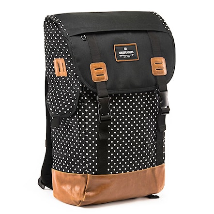 Backpack Horsefeathers Bourne dots 2019 - 1