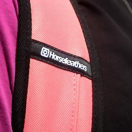 Plecak Horsefeathers Clout coral 2026 - 3