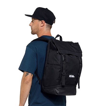 Backpack Horsefeathers Shift black 2025 - 2