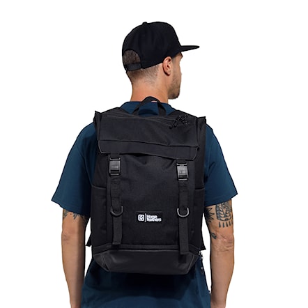 Backpack Horsefeathers Shift black 2025 - 4