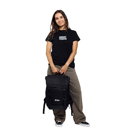 Backpack Horsefeathers Shift black 2025 - 5