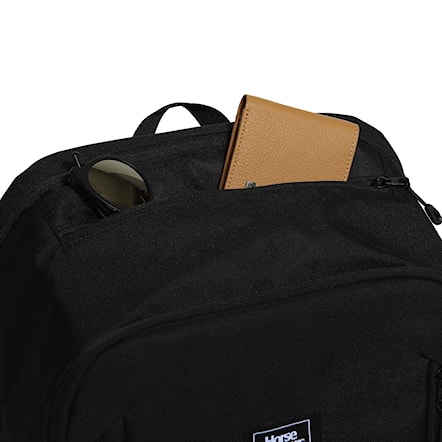 Backpack Horsefeathers Shift black 2025 - 7