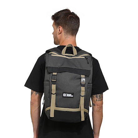 Backpack Horsefeathers Shift gray 2025 - 4