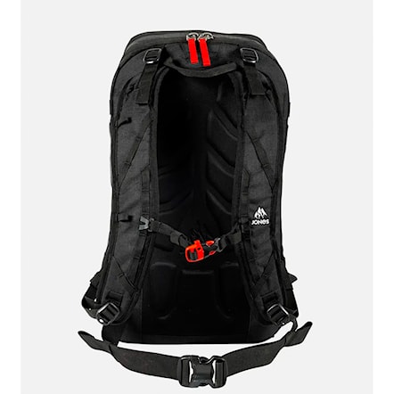 Plecak Jones Deeper 19L stealth black 2026 - 3