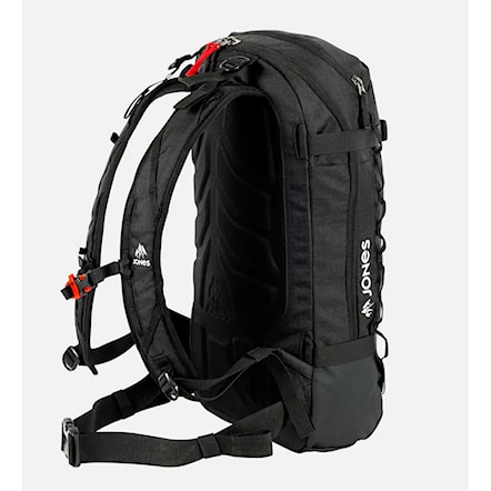 Plecak Jones Deeper 19L stealth black 2026 - 5