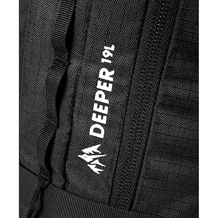 Plecak Jones Deeper 19L stealth black 2026 - 7
