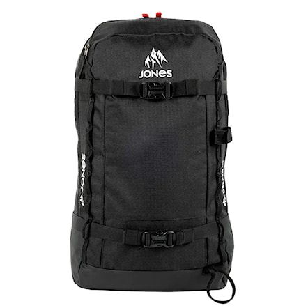 Plecak Jones Deeper 19L stealth black 2026 - 1