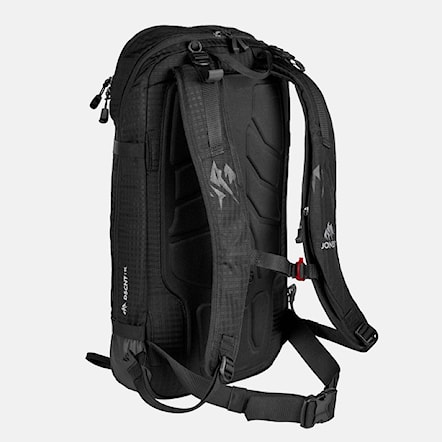 Snowboard Backpack Jones Dscnt 19L black 2024 - 3