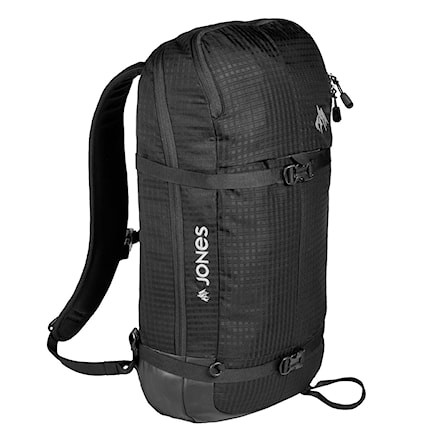 Snowboard Backpack Jones Dscnt 19L black 2024 - 1