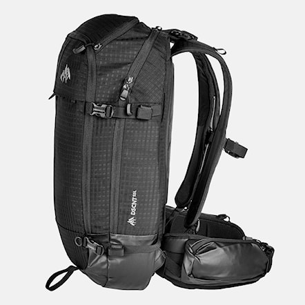 Snowboard Backpack Jones Dscnt 25L black 2024 - 4