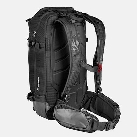 Snowboard Backpack Jones Dscnt 25L black 2024 - 5