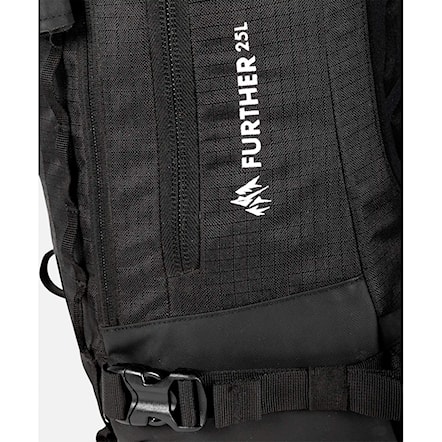 Plecak Jones Further 25L stealth black 2026 - 10