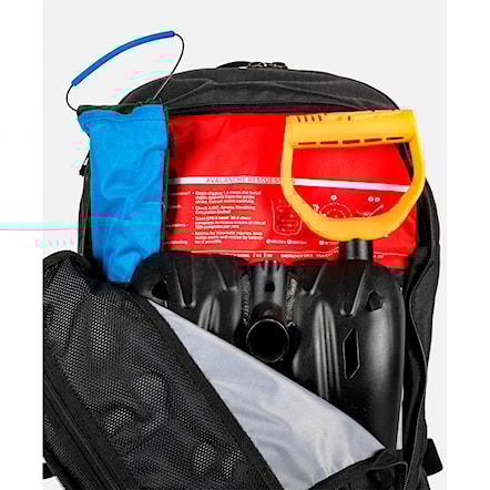 Plecak Jones Further 25L stealth black 2026 - 6