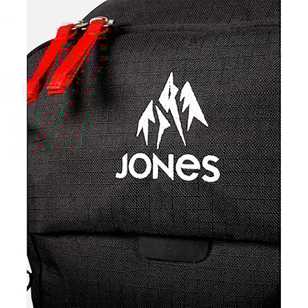 Plecak Jones Further 25L stealth black 2026 - 7