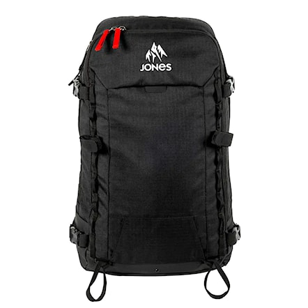 Plecak Jones Further 25L stealth black 2026 - 1