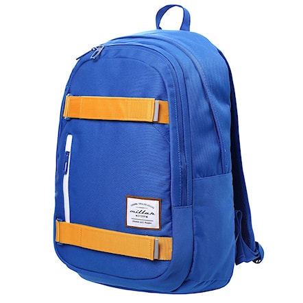 Backpack Miller Sk8 blue - 1