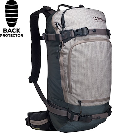 Backpack Amplifi Backcountry 21L sandstorm 2019 - 1