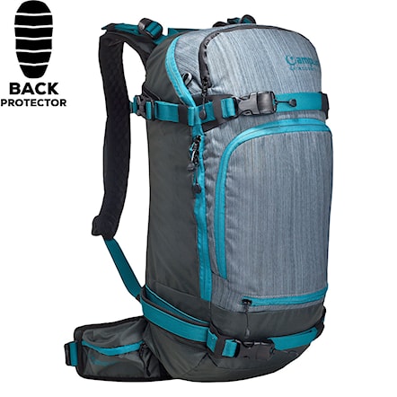 Backpack Amplifi Backcountry 21L ultramarine 2019 - 1