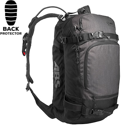 Backpack Amplifi Backcountry LTD 27L anthracite 2019 - 1