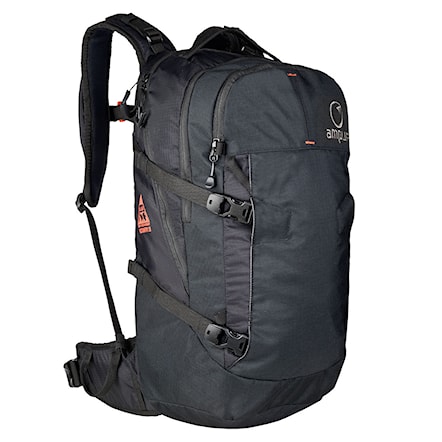 Backpack Amplifi BC22 stealth black 2020 - 1