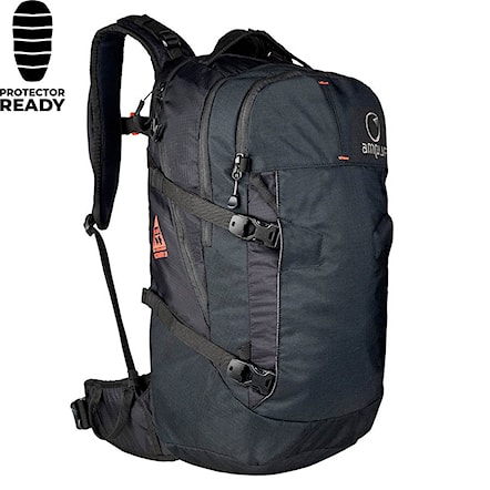 Backpack Amplifi BC28 stealth black 2023 - 1