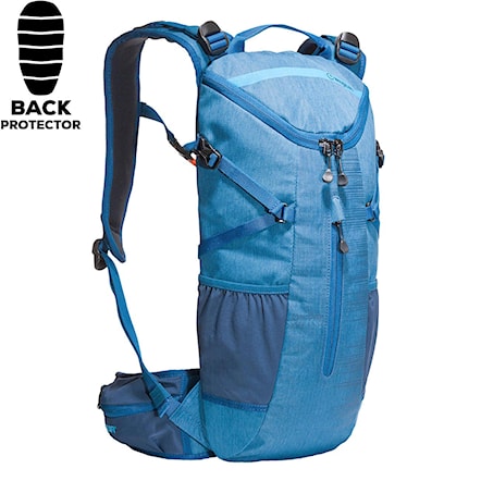 Backpack Amplifi Hexpack 8L deep blue 2019 - 1