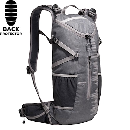 Backpack Amplifi Hexpack 8L stealth 2019 - 1