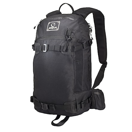 Backpack Amplifi Movement Pack Plus black 2015 - 1