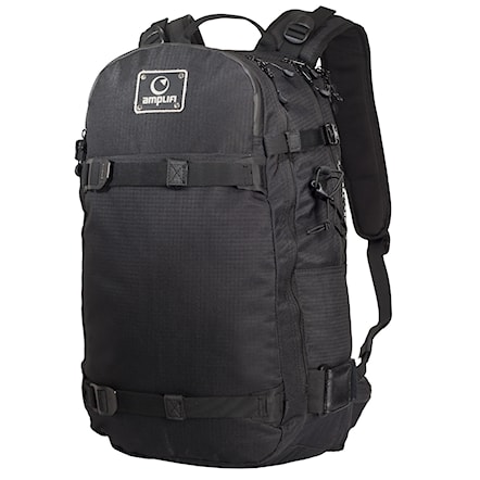 Backpack Amplifi Raptor Pack Plus black 2015 - 1