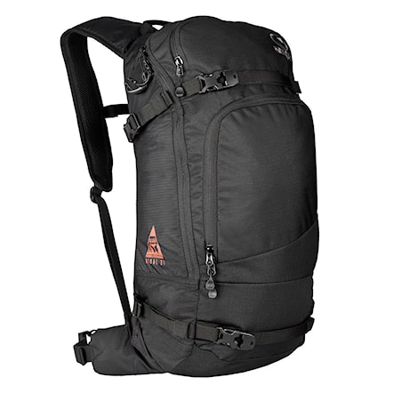 Backpack Amplifi RDG21 stealth black 2020 - 1