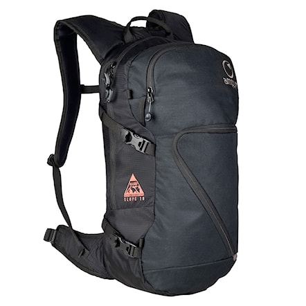 Backpack Amplifi SL18 stealth black 2020 - 1