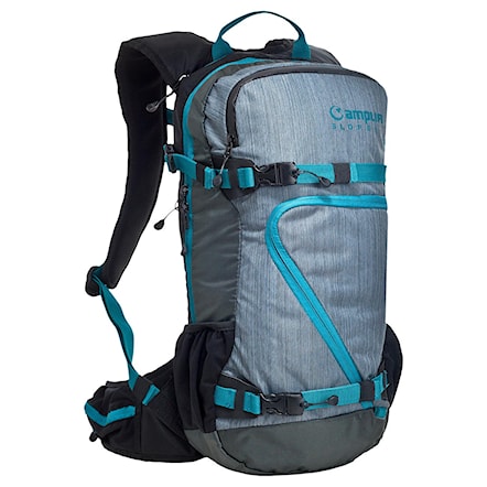 Backpack Amplifi Slope 18L ultramarine 2019 - 1