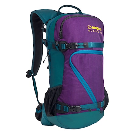 Backpack Amplifi Slope 18L ultraviolet 2019 - 1