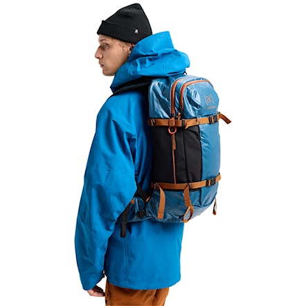 Batoh na snowboard Burton [ak] Dispatcher 25L blue teal 2026 - 2