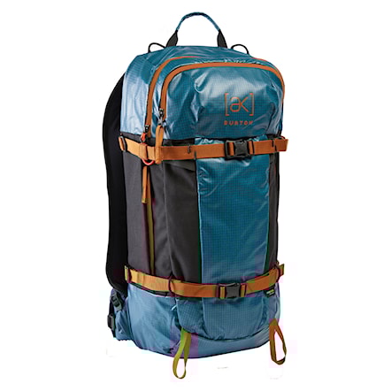 Batoh na snowboard Burton [ak] Dispatcher 25L blue teal 2026 - 1