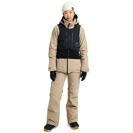 Batoh na snowboard Burton [ak] Dispatcher Vest 13L true black 2026 - 5