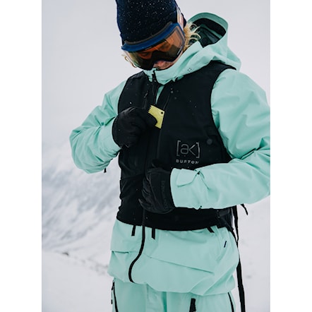 Batoh na snowboard Burton [ak] Dispatcher Vest 13L true black 2026 - 6