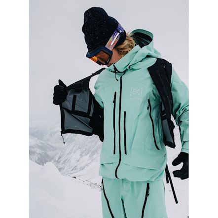 Batoh na snowboard Burton [ak] Dispatcher Vest 13L true black 2026 - 7